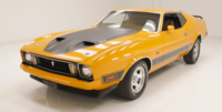 Windscreen for FORD MUSTANG 1973 to 1978 - 2DR HARD-TOP -FD1541 N/A