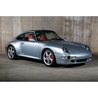 View Auto Glass For PORSCHE 911 
