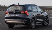 Autoglass for MAHINDRA XUV700 6/2023 TO CURRENT - 5DR SUV