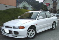 View Auto Glass For MITSUBISHI LANCER 