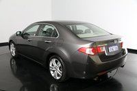 Autoglass for HONDA ACCORD EURO CU - 6/2008 to 12/2015 - 4DR SEDAN  