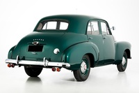 Autoglass for HOLDEN FJ-FX 1948 to 1956 - 4DR SEDAN - Green Glass