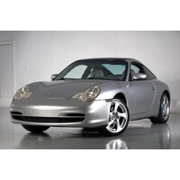 More Windscreens, Side and Rear Glass for PORSCHE 911 COUPE - 1/1998 > 1/2006 - 996 - CARRERA - TARGA TOP