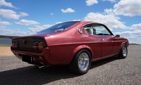 Autoglass for MAZDA RX-4 LA22S - 1972 to 1979 - 2DR COUPE - Clear Glass