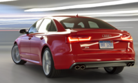 Autoglass for AUDI S6 C7 4G - 07/2011 TO 12/2017 - 4DR SEDAN 