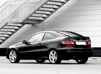 Autoglass for MERCEDES CLC CLASS CL203 CLC200 - 5/2001 to 5/2011 - 2DR COUPE