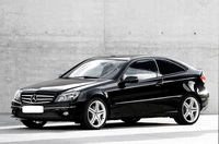 Windscreen for MERCEDES CLC CLASS CL203 CLC200 - 5/2001 to 5/2011 - 2DR COUPE