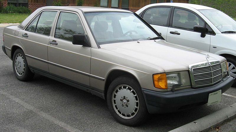More Windscreens, Side and Rear Glass for MERCEDES 190E 201/MB553 - 1985 to 1994 - 4DR SEDAN