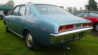 Autoglass for TOYOTA CORONA MKII/MX10 - 7/1972 to 1977 - 4DR SEDAN