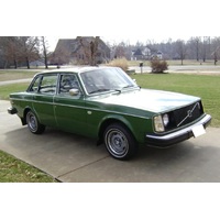 More Windscreens, Side and Rear Glass for VOLVO 244 240 - 1975 to 1981 - 4DR SEDAN
