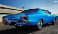 Autoglass for CHRYSLER VALIANT VH-VJ - 1973 to 1976 - 2DR HARDTOP WITHOUT VENT - Clear Glass