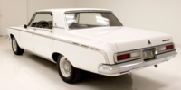 Autoglass for DODGE AMERICAN - A BODY 6/1963 TO 1967 - SEDAN / 2/4 DOOR / 2/4 HARDTOP / CONVERIBLE