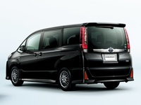 Autoglass for TOYOTA NOAH R80 - 1/2014 TO 12/2021 - MPV VAN