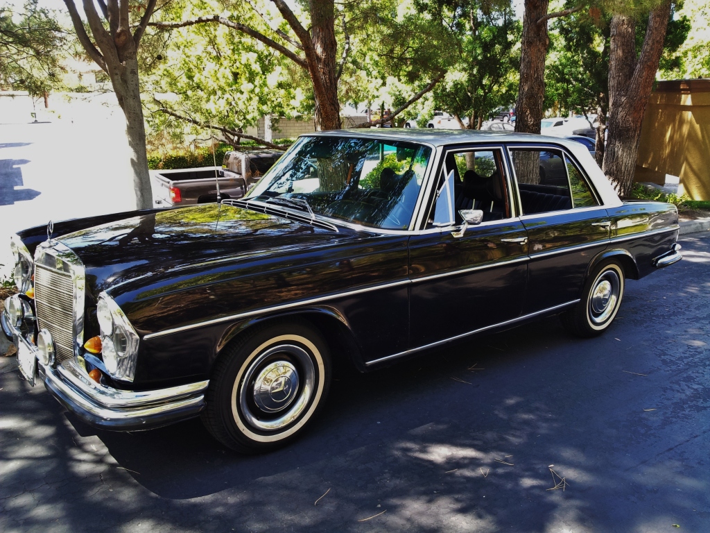 View Auto Glass For MERCEDES 108 SERIES  