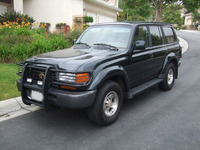 More Windscreens, Side and Rear Glass for TOYOTA LANDCRUISER 80 SERIES - 5/1990 to 3/1998 - 5DR WAGON