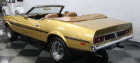 Autoglass for FORD MUSTANG 1973 to 1978 - 2DR CONVERTIBLE - FD1541 N/A