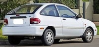 Autoglass for FORD FESTIVA WB/WF - 4/1994 to 7/2000 - 3DR HATCH