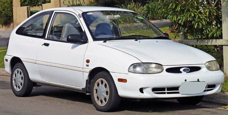More Windscreens, Side and Rear Glass for FORD FESTIVA WB/WF - 4/1994 to 7/2000 - 3DR HATCH