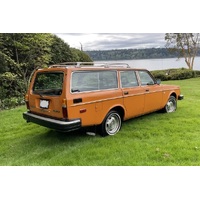 Autoglass for VOLVO 245 240 - 1/1966 to 2/1986 - 5DR WAGON