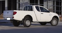Autoglass for MITSUBISHI TRITON ML/MN - 6/2006 to 4/2015 - 2DR CLUB CAB UTE