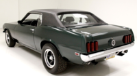 Autoglass for FORD MUSTANG 1969 to 1970 - 2DR HARD-TOP - US739 - 65A-65B-65C-65D-65E