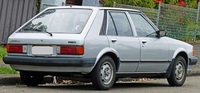 Autoglass for MAZDA 323 BD FWD - 10/1980 to 9/1985 - 5DR HATCH
