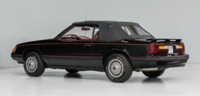 Autoglass for FORD MUSTANG 1983 to 1993 - 2DR CONVERTIBLE - FD1529