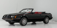 More Windscreens, Side and Rear Glass for FORD MUSTANG 1983 to 1993 - 2DR CONVERTIBLE - FD1529