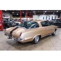 Autoglass for PLYMOUTH (AMERICAN) BARRACUDA 6/1963 TO 1967