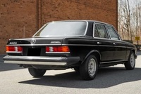 Autoglass for MERCEDES 230 SERIES W123 - 12/1976 to 12/1985 - 4DR SEDAN
