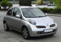 More Windscreens, Side and Rear Glass for NISSAN MICRA K12 - 8/2007 to 10/2010 - 3DR HATCH