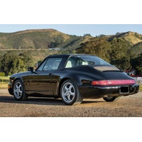 Autoglass for PORSCHE 911 CONVERTIBLE - 10/1989 > 1/1994 - 964 TARGA TOP