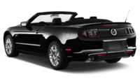 Autoglass for FORD MUSTANG 1/2005 to 1/2014 - 2DR CONVERTIBLE - FD1570 
