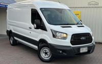 More Windscreens, Side and Rear Glass for FORD TRANSIT VO - 9/2014 > CURRENT - VAN HIGH ROOF ONLY -LWB - (5981mm Wheel Base)