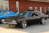 More Windscreens, Side and Rear Glass for DODGE CHALLENGER BARRACUDA E-BODY - 1970 to 1974 - 2DR HARDTOP - Clear Glass