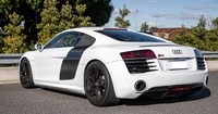 Autoglass for AUDI R8 9/2007 TO 12/2015 - 2DR COUPE
