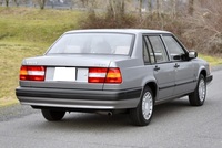 Autoglass for VOLVO 940 - 1/1990 to 1/1997 - 4DR SEDAN