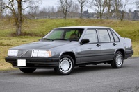 More Windscreens, Side and Rear Glass for VOLVO 940 - 1/1990 to 1/1997 - 4DR SEDAN