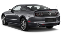 Autoglass for FORD MUSTANG 1/2005 to 1/2014 - 2DR COUPE - FD1570 