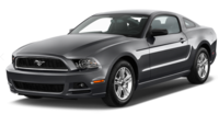 More Windscreens, Side and Rear Glass for FORD MUSTANG 1/2005 to 1/2014 - 2DR COUPE - FD1570 