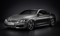 More Windscreens, Side and Rear Glass for BMW 4 SERIES F32 - 9/2013 to CURRENT  - 2DR COUPE