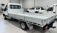 Autoglass for FORD TRANSIT VO - 9/2014 > CURRENT -PICK UP TRUCK
