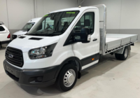 More Windscreens, Side and Rear Glass for FORD TRANSIT VO - 9/2014 > CURRENT -PICK UP TRUCK
