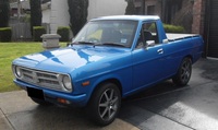 More Windscreens, Side and Rear Glass for DATSUN 1200 B120 - 1/1971 to 1/1985 - UTE - Clear Glass