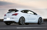 Autoglass for HOLDEN ASTRA PJ GTC SPORT - 12/2014 TO 12/2016 - 2DR COUPE