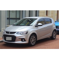 More Windscreens, Side and Rear Glass for  HOLDEN BARINA