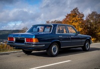 Autoglass for MERCEDES 116 SERIES 7/1973 to 12/1980 - 4DR SEDAN