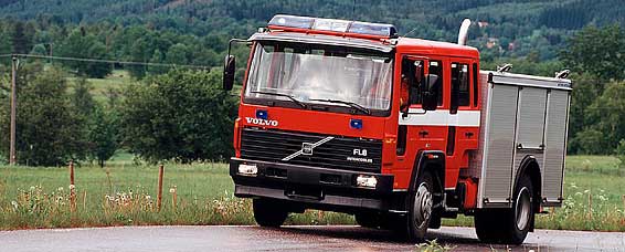 View Auto Glass For VOLVO FL SERIES 