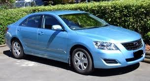 Windscreen for TOYOTA AURION GSV40R - 10/2006 TO 12/2011 - 4DR SEDAN  - 6T153KK400X