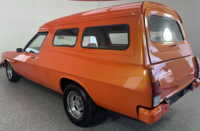 Autoglass for HOLDEN SANDMAN HJ - HX - HZ - WB - 10/1974 to 11/1984 - SANDMAN PANEL VAN 